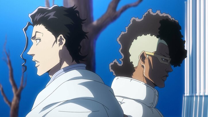 アニメ『BLEACH 千年血戦篇-訣別譚-』修多羅と対峙することになる雨⻯…第25話あらすじと先行カット公開