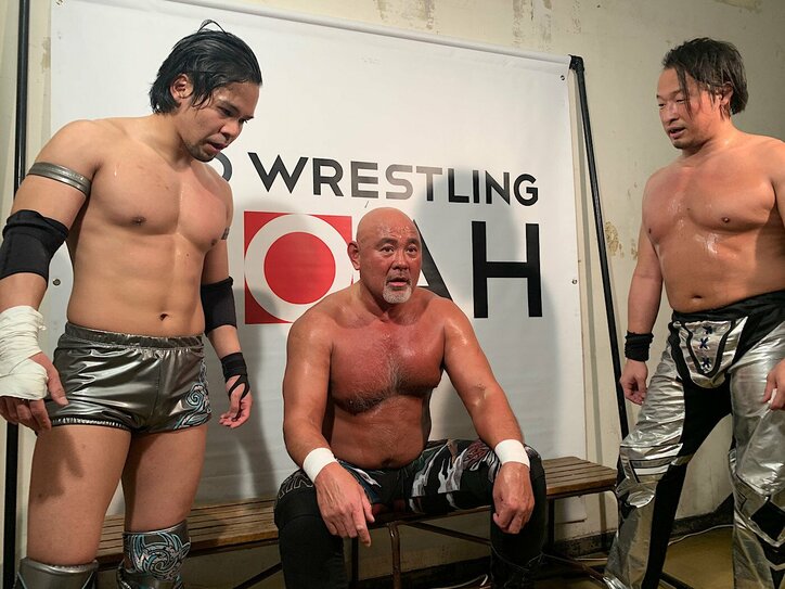 GHC最終前哨戦で武藤敬司の4の字炸裂！ それでも潮崎豪が見せた“王者のプライド”