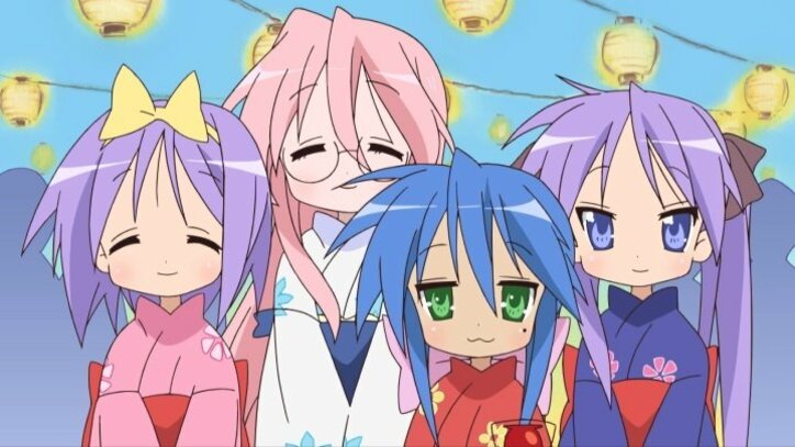 『スーパーカブ』『ゆるキャン△』『らき☆すた』など、いちおし“日常”アニメをABEMAで放送