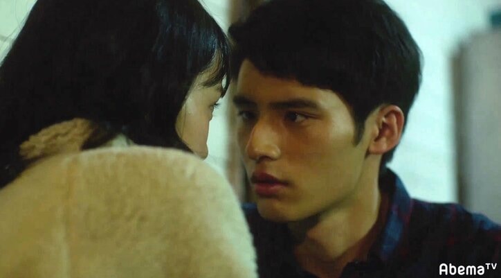 「今日はもっと一緒にいたい」岡田健史のオトナなキスシーンに視聴者大興奮