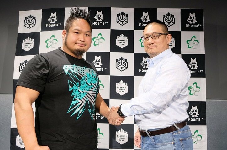 「思い出は多すぎて選べない」　DDTトップ選手、入江茂弘が海外での活躍を目指しフリーに！壮行試合で親友・石井慧介とタッグ