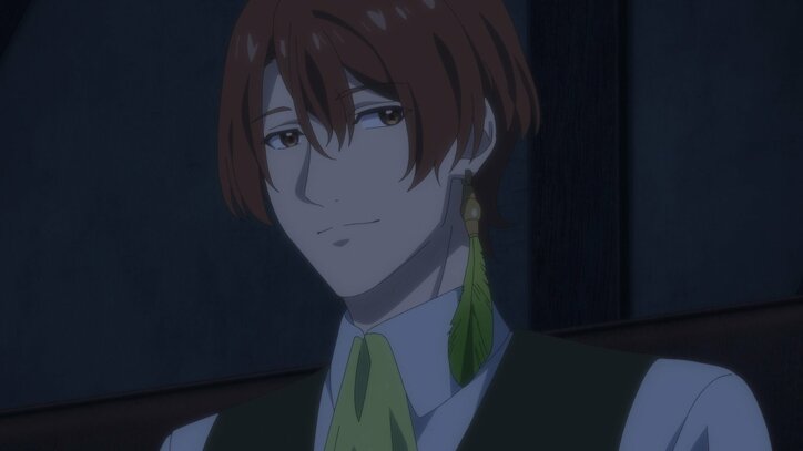 【写真・画像】デリラはオスカーの呪いに耐えられると主張する…アニメ「Unnamed Memory」第15話先行カット&あらすじ公開 6枚目