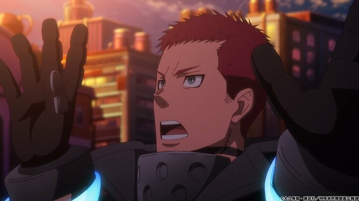 アニメ「炎炎ノ消防隊 弐ノ章」第6話あらすじ・先行カット解禁 インカに訪れる「平穏」と「破滅」、選択の時
