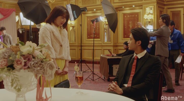 平祐奈と磯村勇斗が人工呼吸キス！『御曹司ボーイズ』初回からドキドキ急展開で視聴者大興奮