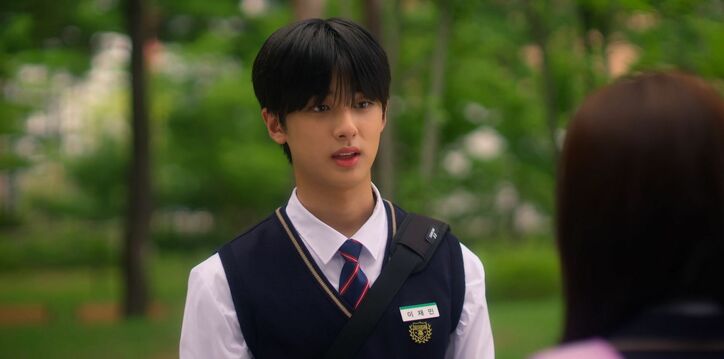 期待の女優カン・ヘウォンの高校生役に反響「鬼かわいいし沼った」WEB漫画原作ドラマ『青春ブロッサム』スタート!