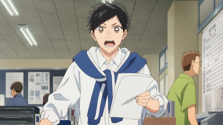 【写真・画像】アニメ『アオのハコ』第19話あらすじ・先行カット公開　2枚目