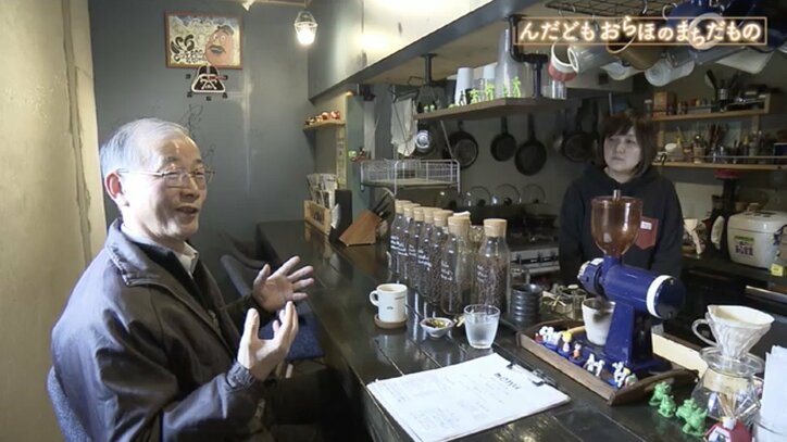 運転手は全員60歳以上の住民有志…“陸の孤島”に暮らす人々を支え続ける公共交通機関