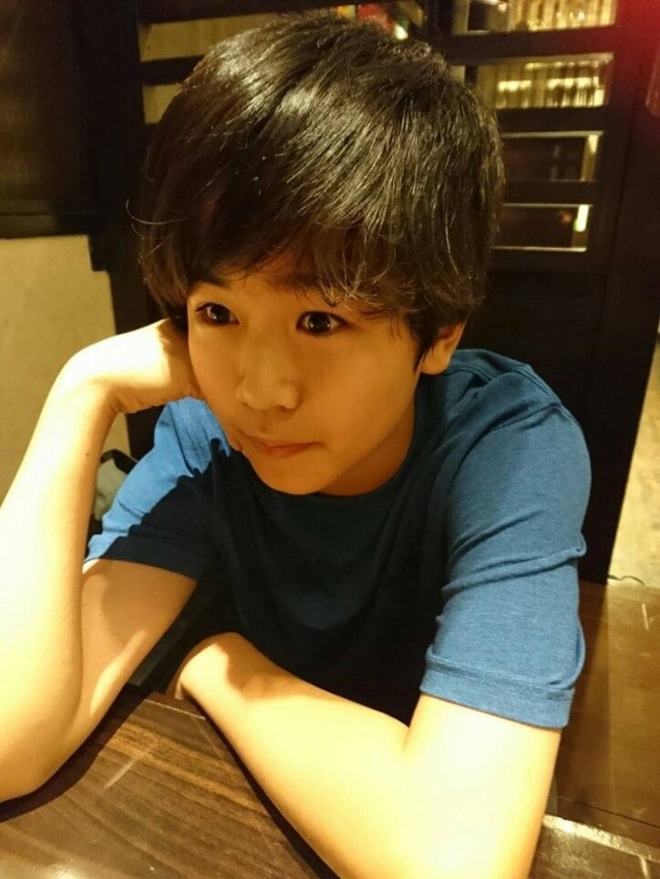 鈴木福 13歳 最後のショットを公開 すっかりイケメン と話題に 話題 Abema Times