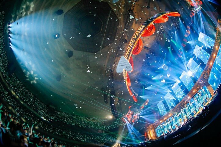 ひらがなけやき、武道館3daysを完走!単独アルバムリリースもサプライズ発表