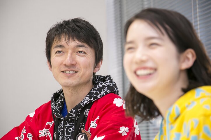 小松靖のモノノフモード#4 feat.弘中綾香「想像の1億万倍かわいかったももクロちゃん」