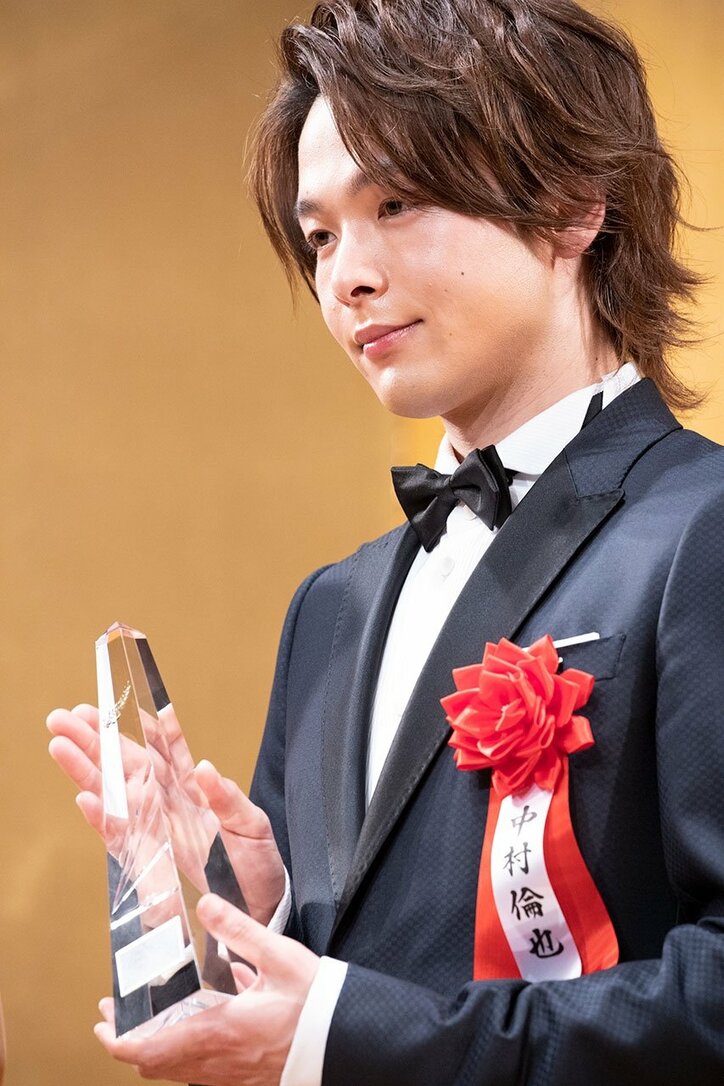 中村倫也、後輩・菅田将暉の祝辞に感激 「もっと言って」とリクエスト