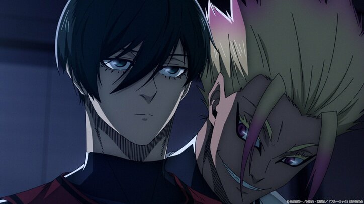 【写真・画像】アニメ『ブルーロック』2期1話あらすじ・先行カット公開 2枚目