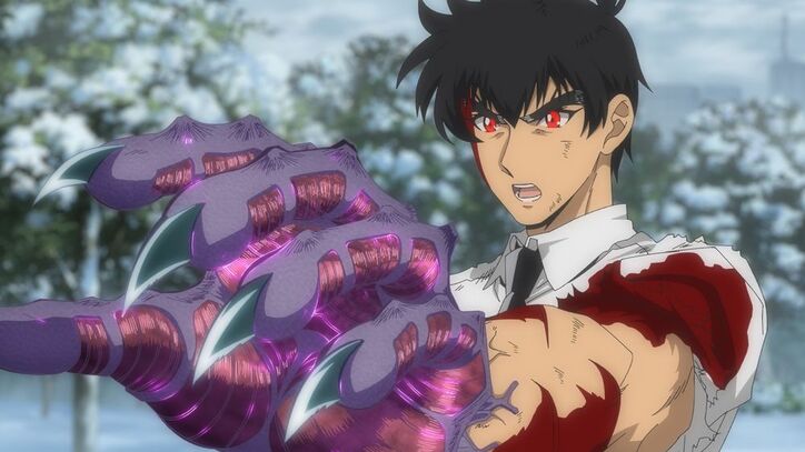 【写真・画像】季節外れの雪が降る童守町、ゆきめとの喜びの再会に見えたが…アニメ『地獄先生ぬ～べ～』第7話あらすじ&先行カット公開　3枚目