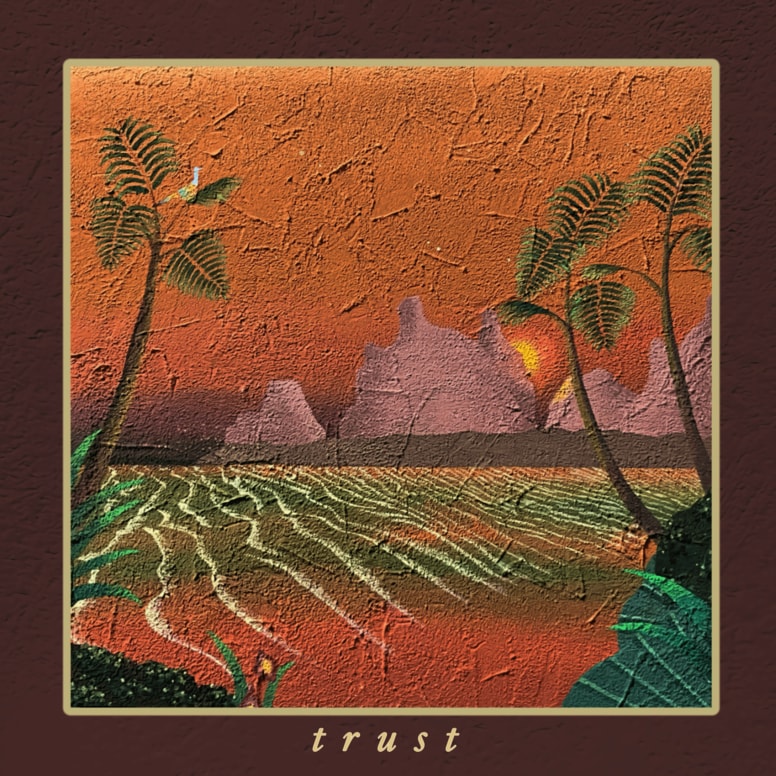 シンガーÄura、プロデュースに1Co.INRを迎えたDubでR&Bな新曲「Trust」をリリース！