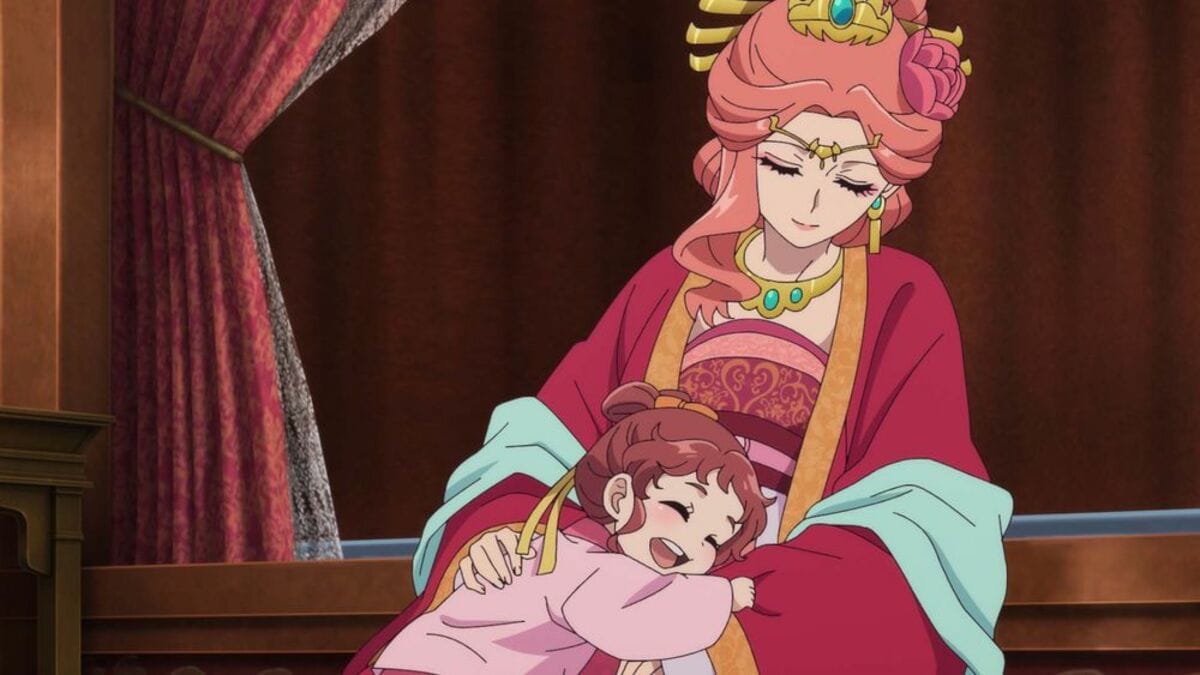 薬屋のひとりごと まねきねこ 子翠 小蘭 玉葉妃 梨花妃 13点セット 5月は藤×猫猫と小蘭と子翠！【猫猫、壬氏と巡る四季】ビジュアル