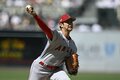 大谷翔平、8勝目かけたマウンドも6回途中5失点 2カ月ぶり連勝ならずマウンド降りる