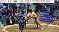 花道奥で呼出が“超レア”アイテムを手に…カメラが捉えた貴重な瞬間にファン興奮