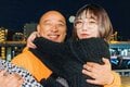 トム・ブラウンみちお、アイドルとの真剣交際を発表「桃子さんのおかげで責任への恐怖が消えたよ。愛」