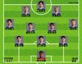 【速報】日本代表、W杯ブラジル戦のスタメン発表！前節から4人変更 冨安と佐野が先発復帰 鎌田はボランチ 