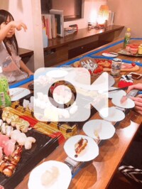 みきママ『杏ちゃんの誕生日会をしました~!!』