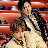 白濱亜嵐＆大平修蔵のイケメン2ショットにファン悶絶「ビジュ爆発」「最強コンビ」