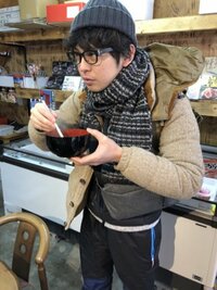 河相我聞　北海道家族旅行で人生初の「ゴッコ汁」を堪能