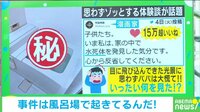 “浴槽から伸びる手”思わずゾッとする体験談に反響！