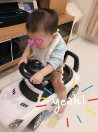 保田圭、息子が気に入った辻希美夫妻からのお祝い品「乗るたびに大興奮」