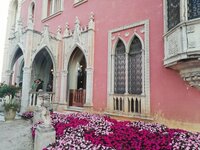 デヴィ夫人『ロスチャイルド家別荘での 華麗なるギャッビー・パーティー♪ ～③』