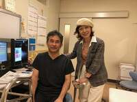 三田佳子『股関節が五十肩？』