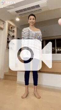 AHN MIKA『夫婦喧嘩よりも夫婦遊び♫』