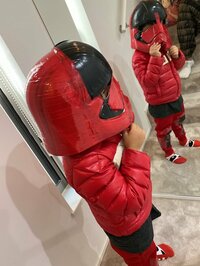 川崎希『”アレクちゃん　、、、　死んじゃうよ”』