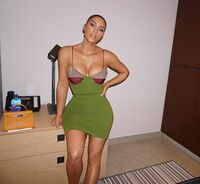 キム・カーダシアン、インスタフォロワー数1億7000万超え！ファンに感謝