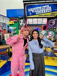 土屋太鳳『吐夢くん、いないよね…？』