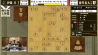 【映像】藤井聡太王座が勝利を引き寄せた一手