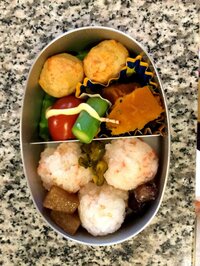 宮崎謙介『不在時のお弁当』