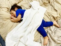 岩見透（いわみん）『いわみん×雫と2度目のインフルエンザ予防接種終わり』