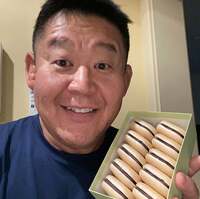 花田虎上『空也もなか』