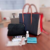 本田朋子『バッグの中身』