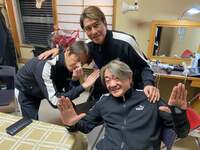 川崎麻世『44年振りの喜び』