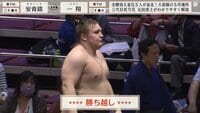 【映像】「強すぎる…！」土俵際に追い込まれてからの逆転劇