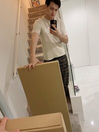 川崎希『アレク、、、』