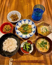 PINKY『ほっとする和食献立』