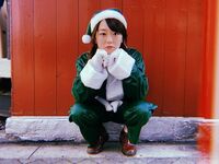 峯岸みなみ、“明石家サンタ”の生電話に出演し「話し方とか安定してて面白い！」「肉ゲットしてるし面白かった」と反響