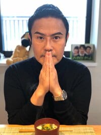 市川右團次『夕べの鍋に…』