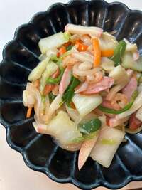 ノンスタイル井上嫁『野菜消費！』