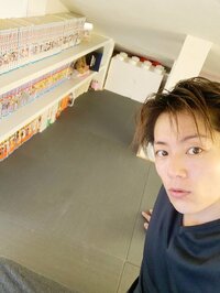 杉浦太陽『大掃除！』