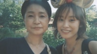 元モー娘。高橋愛 美人母とディズニー満喫