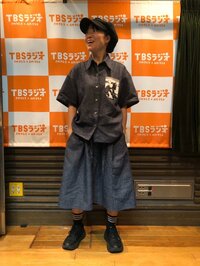 イモトアヤコ『手作りの洋服』