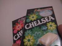 クリス松村『幻のヨーグルト味』